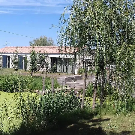 Le Chai Du Marais Sauvage Маран